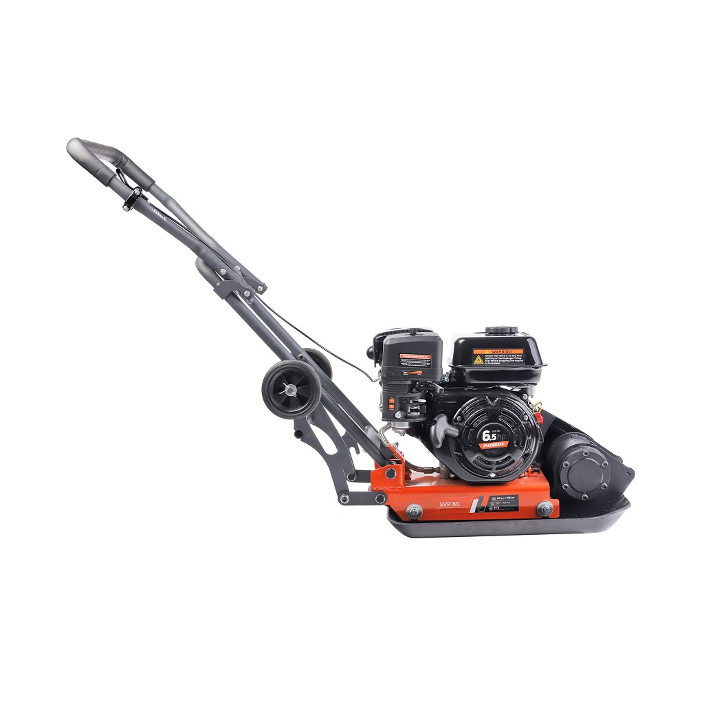 Виброплита Patriot SVR-60, бензиновая