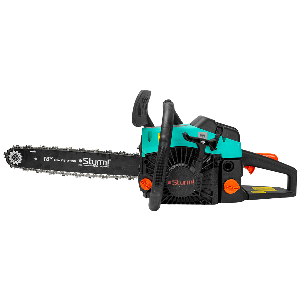 Бензопила цепная Sturm! GC99452B, шина 16", 2.4кВт
