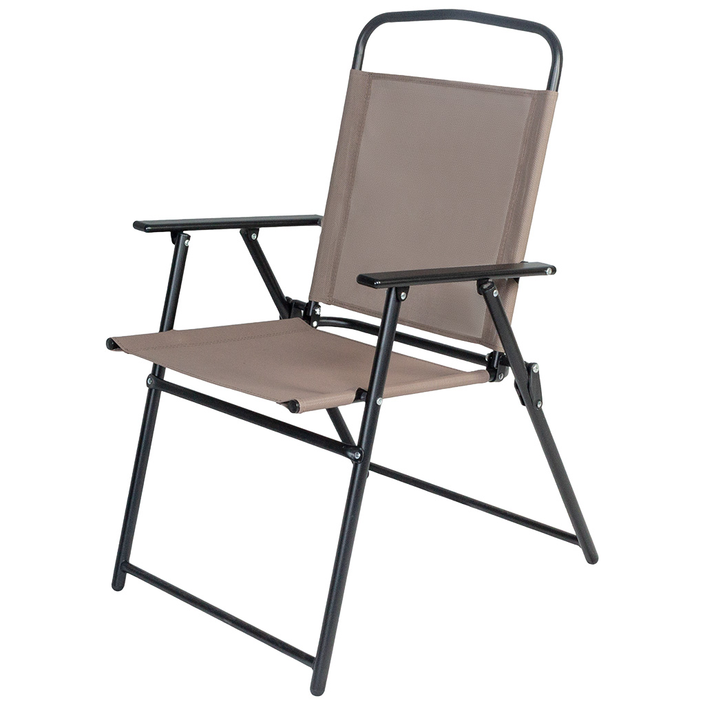 Набор садовой мебели Ялта WR2119, стол-зонт + 4 стула, бежевый