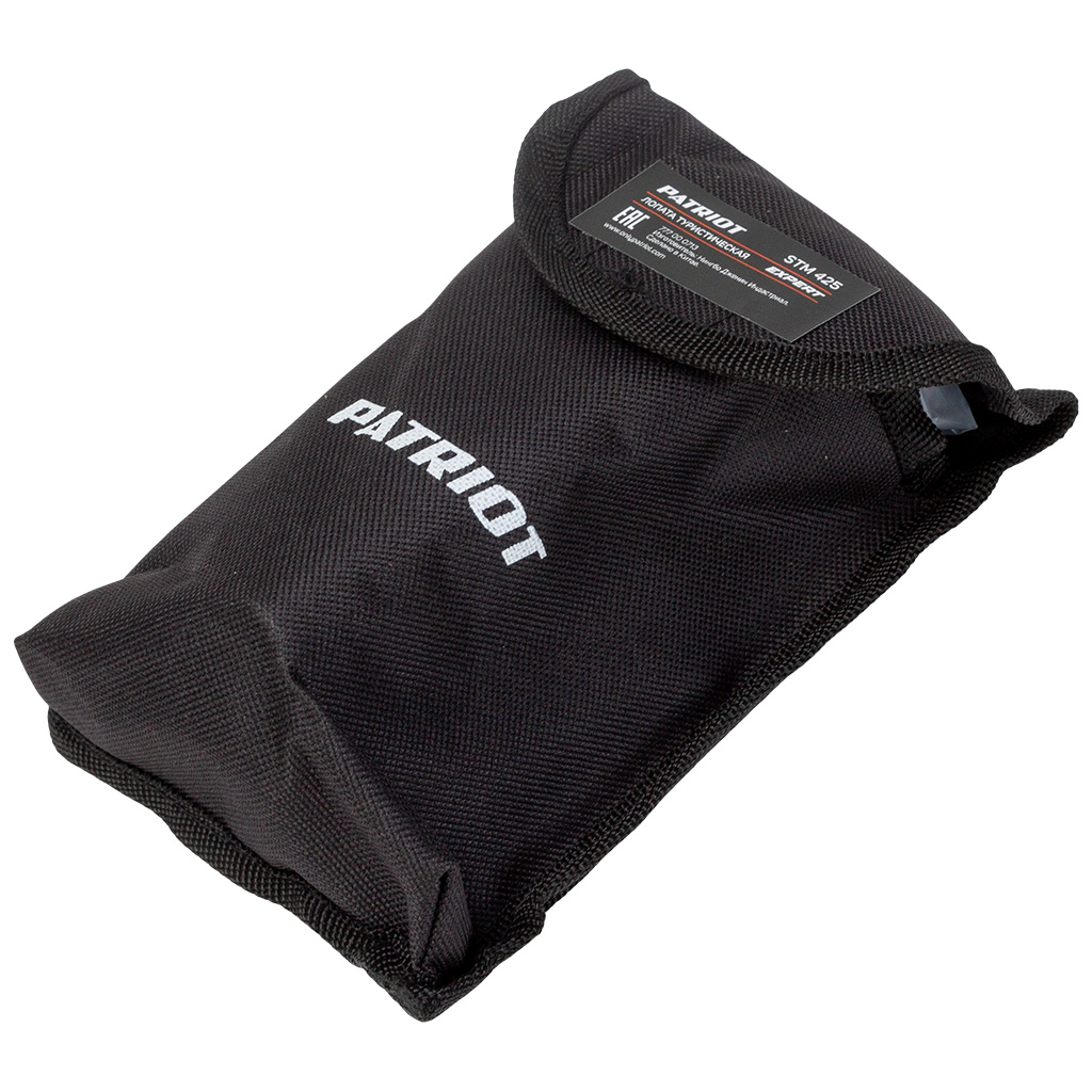 Лопата туристическая Patriot STM 425, складная