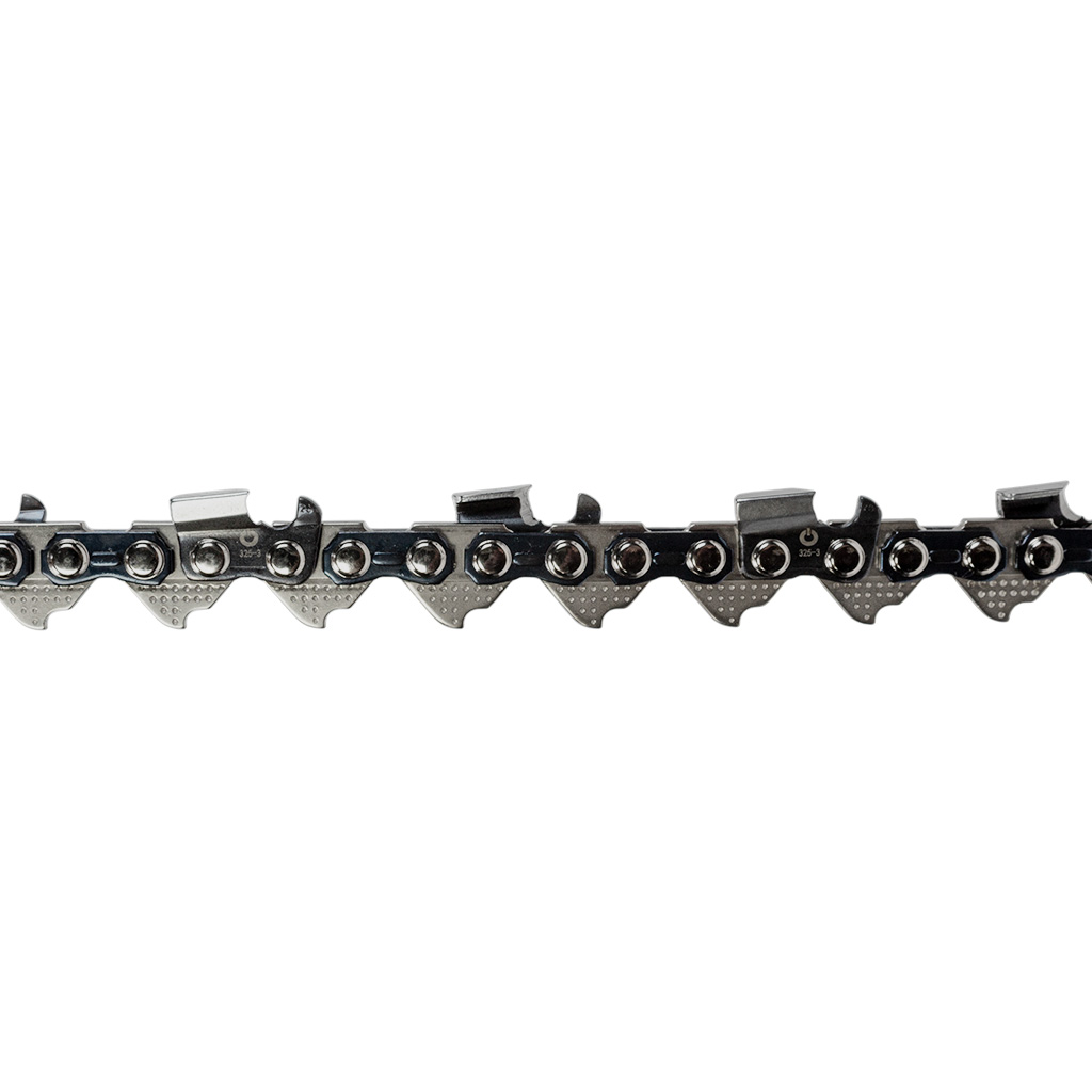 Цепь Hanskonner, 72 звеньев, паз 1.3мм, шаг 1/4", квадрат, bumper