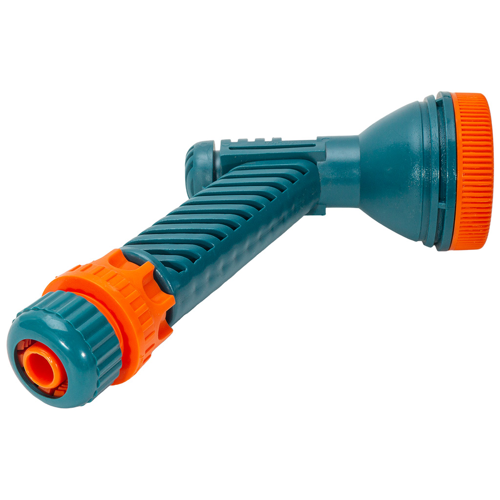 Душ-пистолет Medalyan 1375, с муфтой 1/2