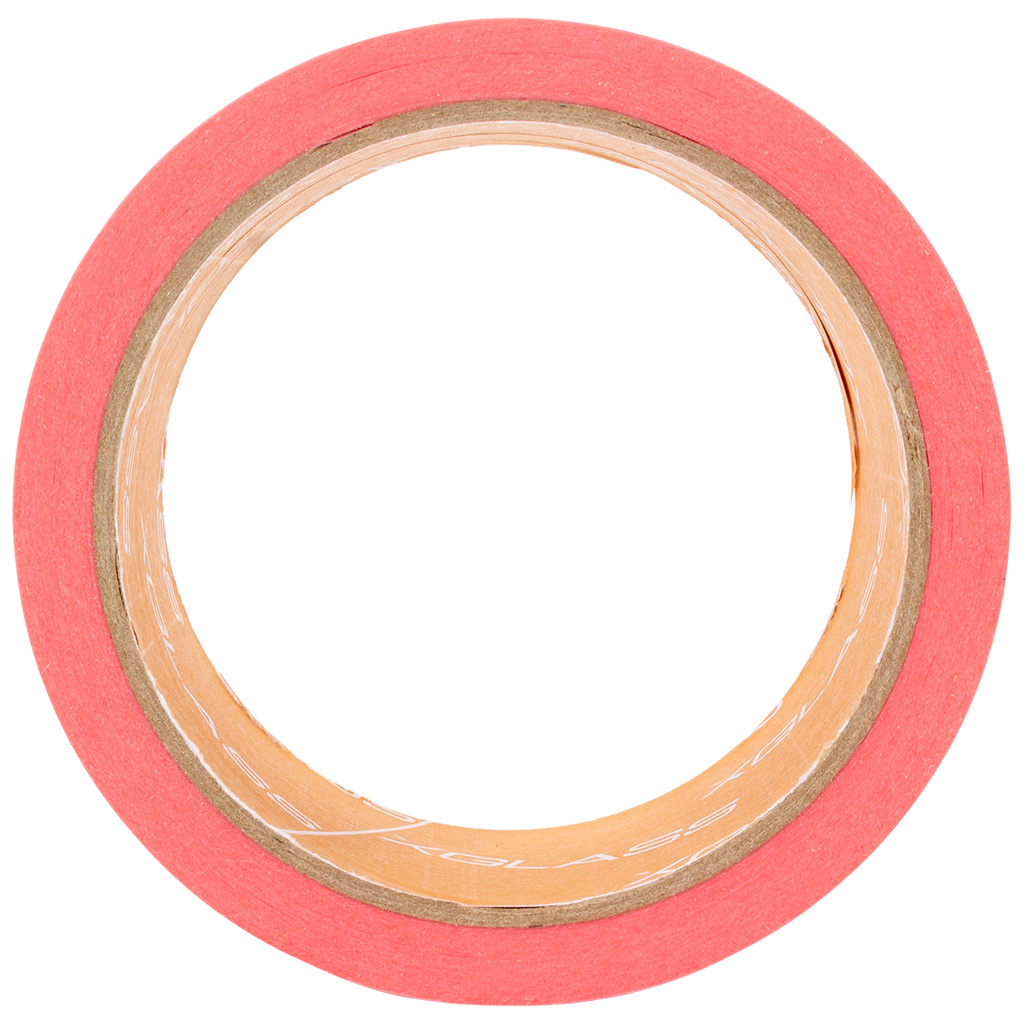 Лента малярная Xglass, для деликатных поверхностей, 48мм х 25м