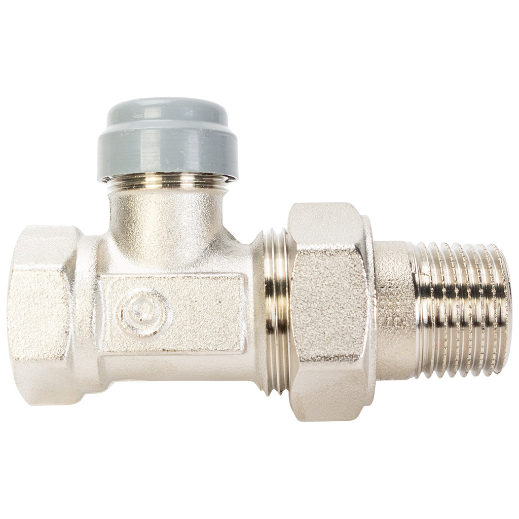 Набор термостатический для радиатора Royal Thermo, прямой, 1/2", М30х1.5