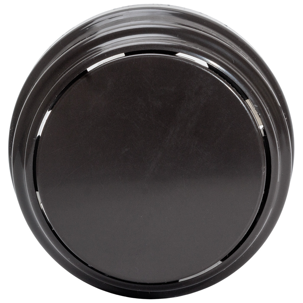 Выключатель открытой проводки Bylectrica Ретро, 1-клавишный, темный шоколад