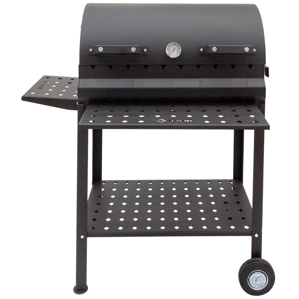 Мангал-гриль Везувий "От Шефа", 855х655х990мм, толщина 3мм