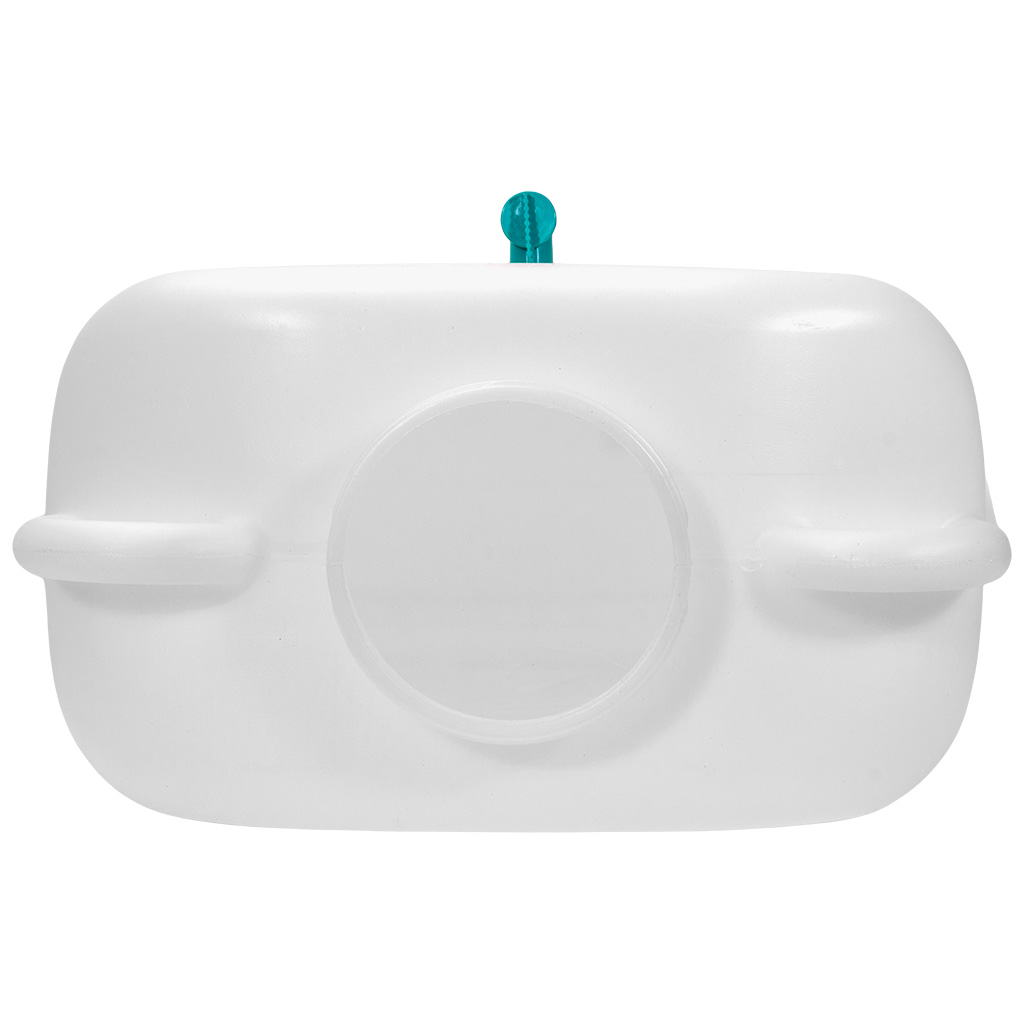 Умывальник канистра Парус, пластмассовый, 15л