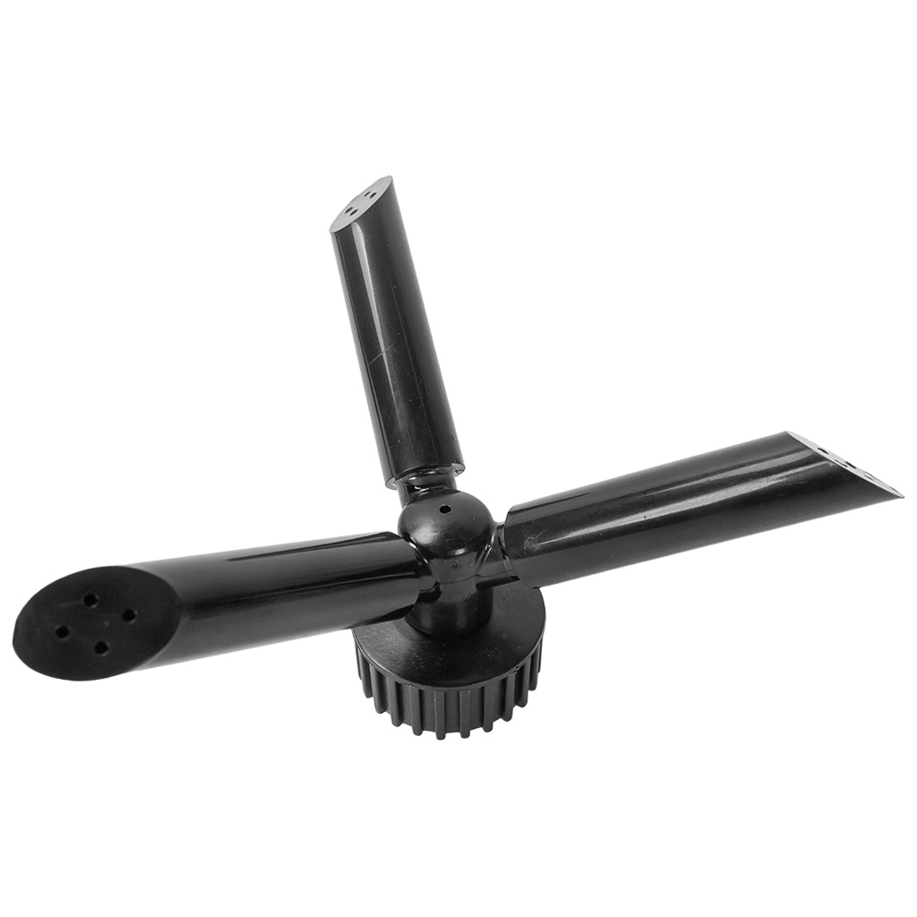 Разбрызгиватель вращающийся Sturm!