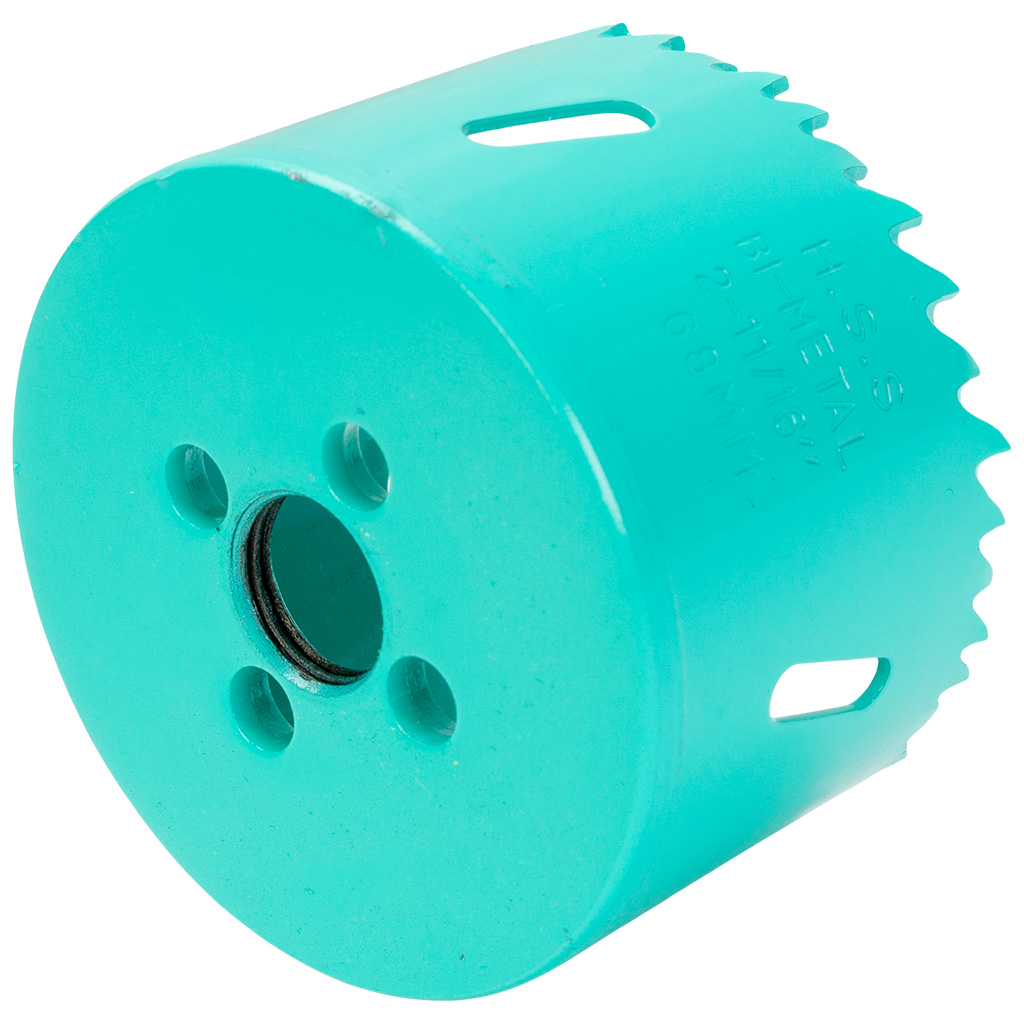 Коронка Sturm! биметаллическая,  68мм, 5/8", 1090-04-BI-68