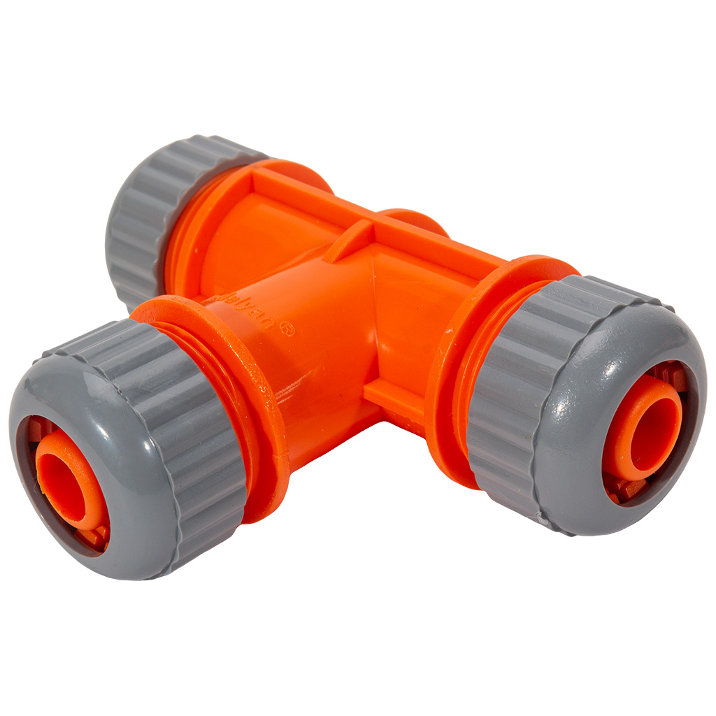 Тройник муфта Medalyan, 1/2 х 1/2 х 1/2