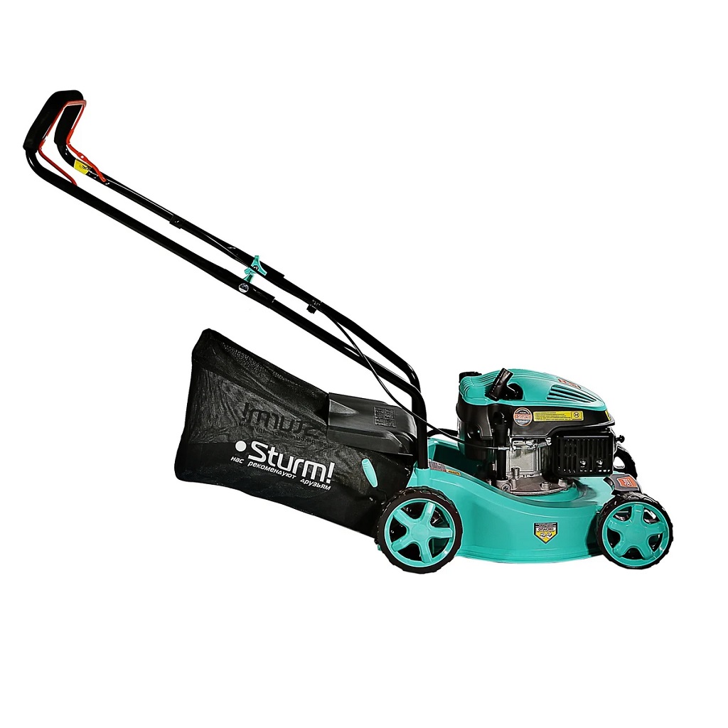 Газонокосилка Sturm! PL4010, бензиновая, 3л.с