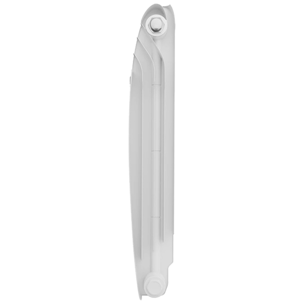 Радиатор Royal Thermo, BiLiner /Bianco Traffico, 4 секции, 500, биметалл