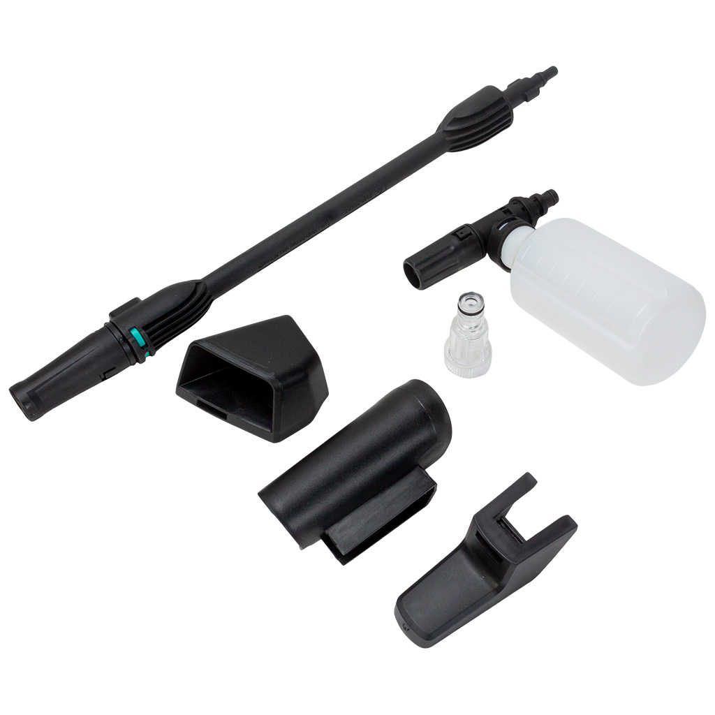 Мойка высокого давления Sturm! PW9225I, 2.7кВт, 190 бар