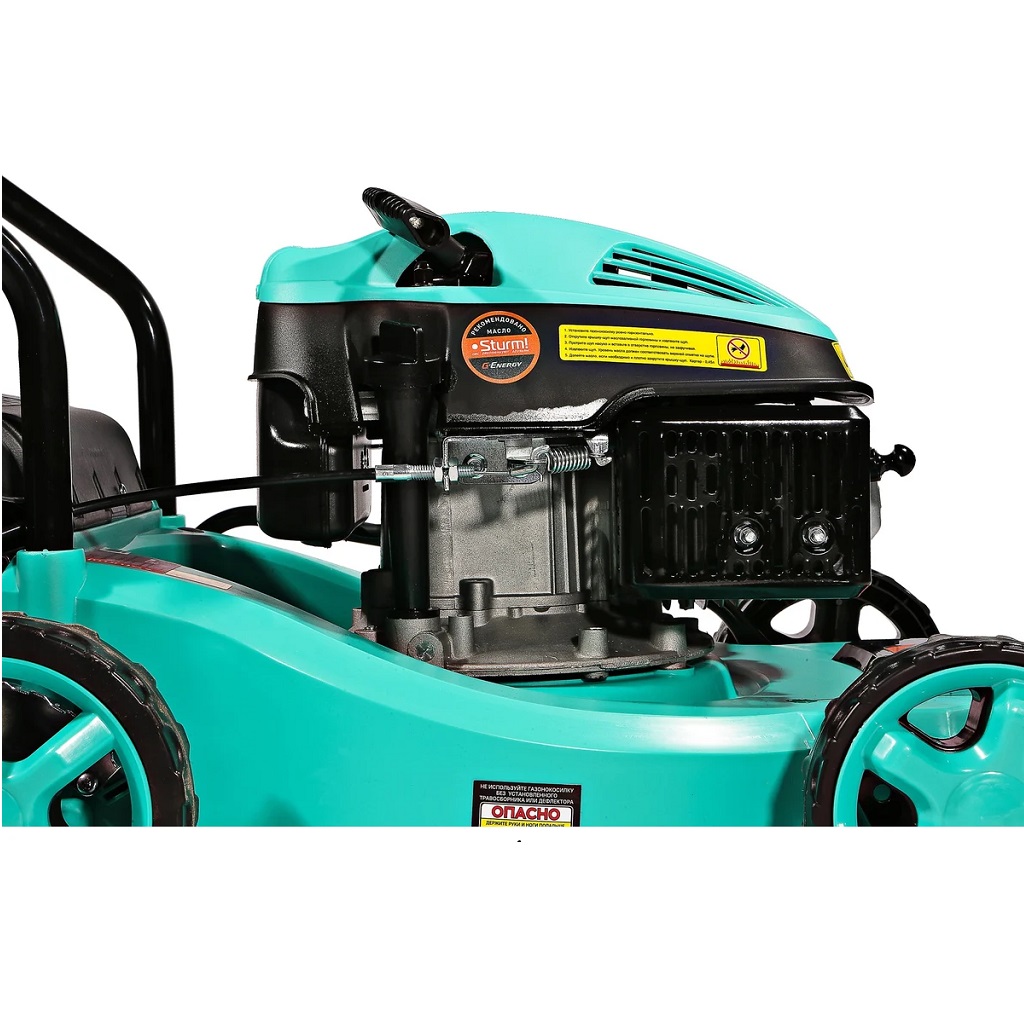 Газонокосилка Sturm! PL4010, бензиновая, 3л.с