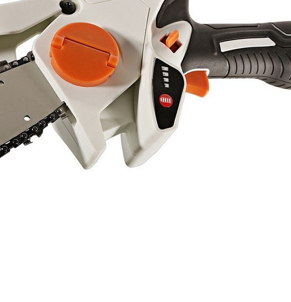 Пила Sturm! аккумуляторная, цепная 16ВТ CSC1804, кейс