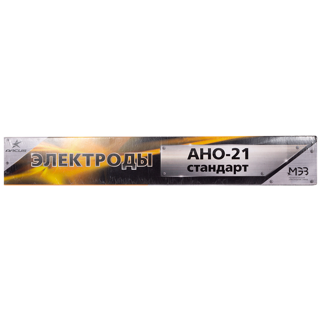 Электроды МЭЗ Стандарт АНО-21, 3.0мм, 1кг