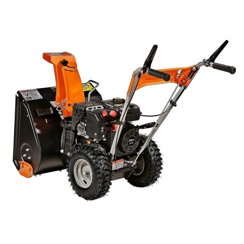 Снегоуборочная машина бензиновая Sturm! STG7461, ручной старт