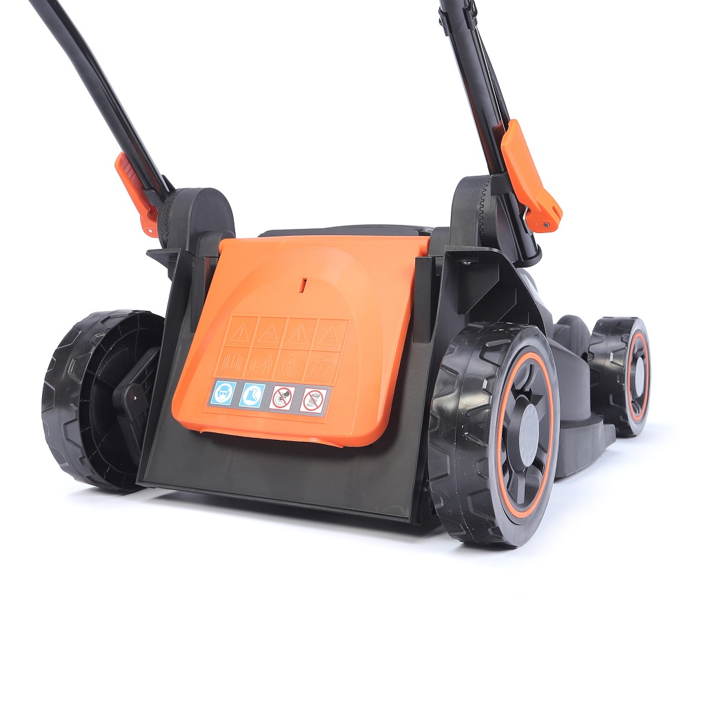 Газонокосилка Patriot PT1534E Lux, электрическая, 2л.с