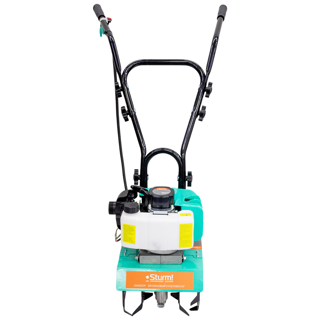 Культиватор Sturm! GK83021F, бензиновый, 2000Вт