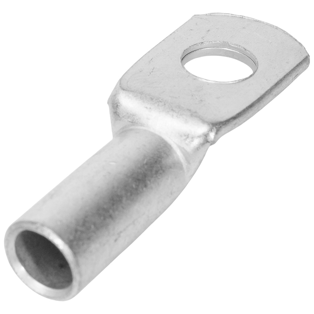 Наконечник кабельный "КВТ" ТМЛ 25-8-7 луженый, 5шт/уп.