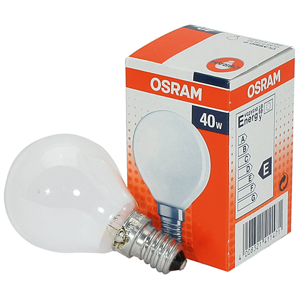 Матовая лампа. Лампа накаливания Osram Classic fr, e27, p45, 40вт. Лампа накаливания е14 40вт Osram. Лампа накаливания Осрам 40 ватт е14. Лампа накаливания 