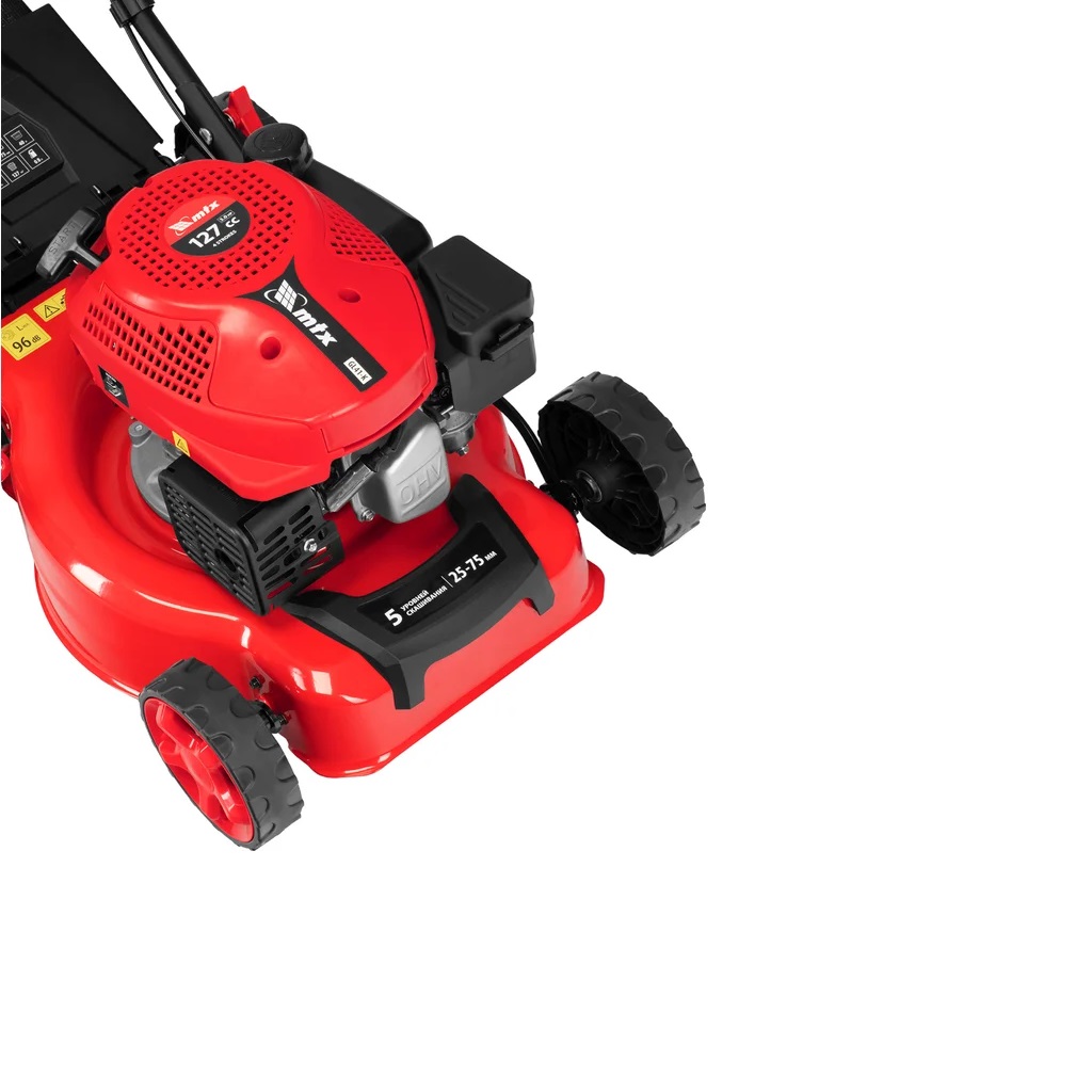 Газонокосилка MTX GL41-K, бензиновая, 3л.с