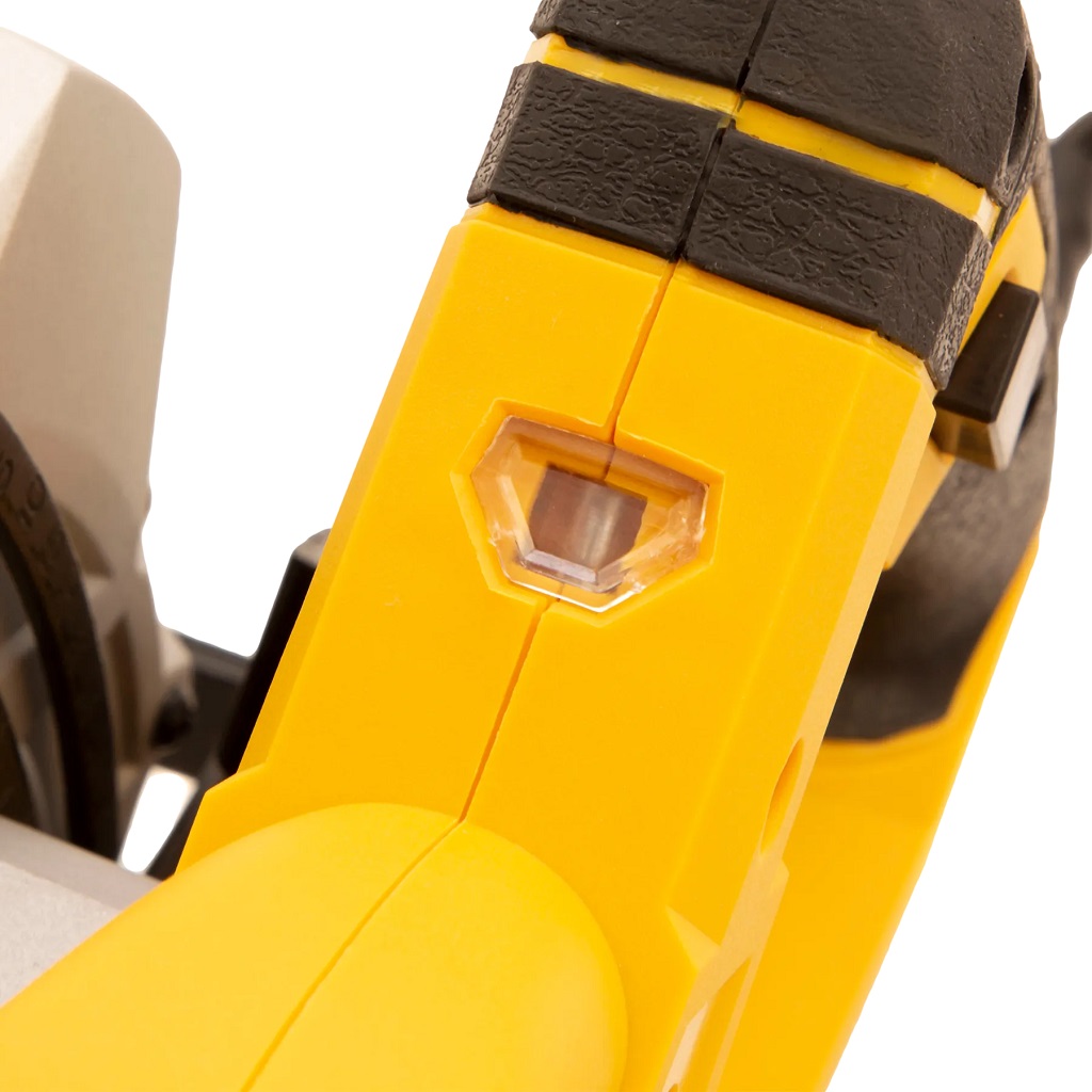 Пила циркулярная Denzel CS-165, 1200Вт