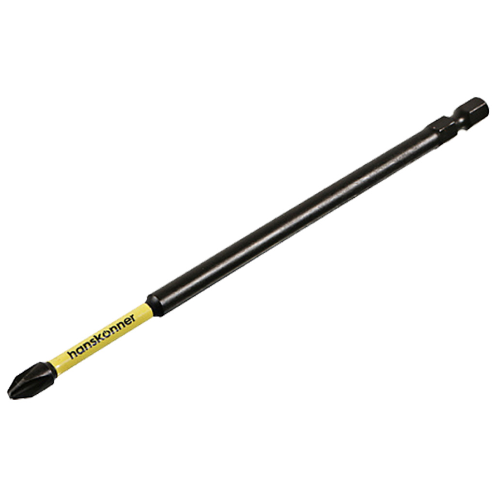 Бита Hanskonner ImpactPower PH2, торсионная, 150мм