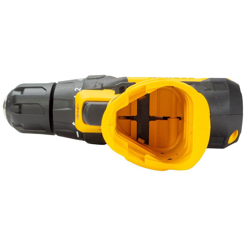 Дрель-шуруповерт Denzel CDQ-12, аккумуляторная, 12В