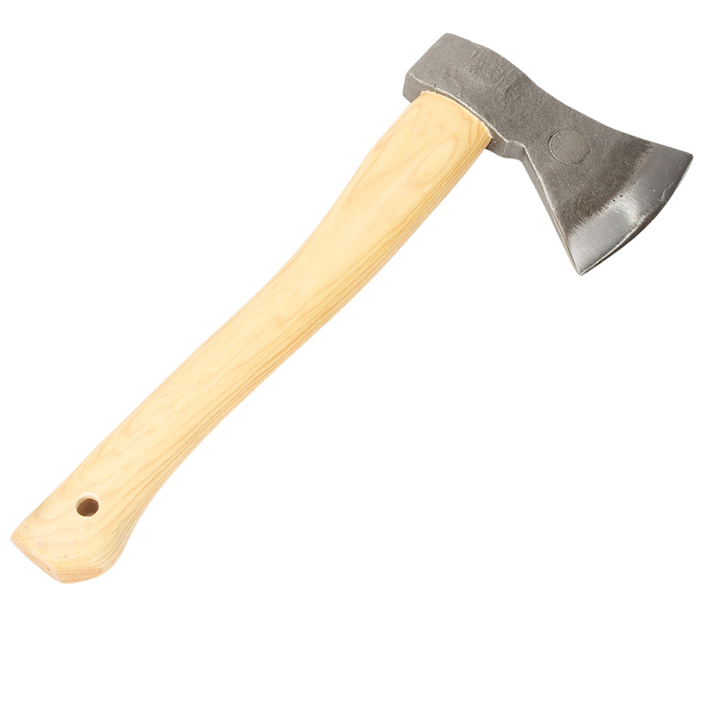 Топор Hanskonner, с деревянной рукояткой, 0.6кг