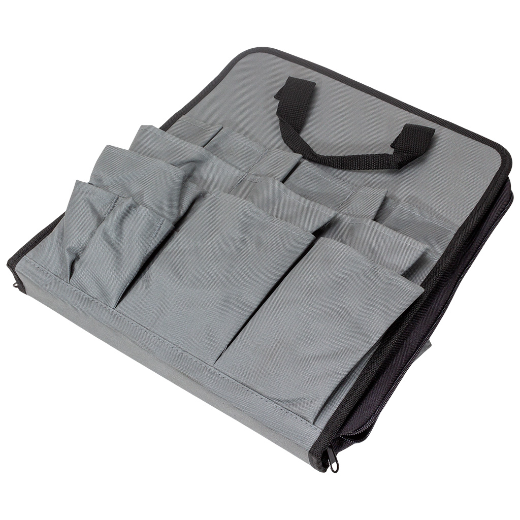 Рюкзак для инструмента Hanskonner HKBPЗ0161, с кодовым закмком, 61 карман