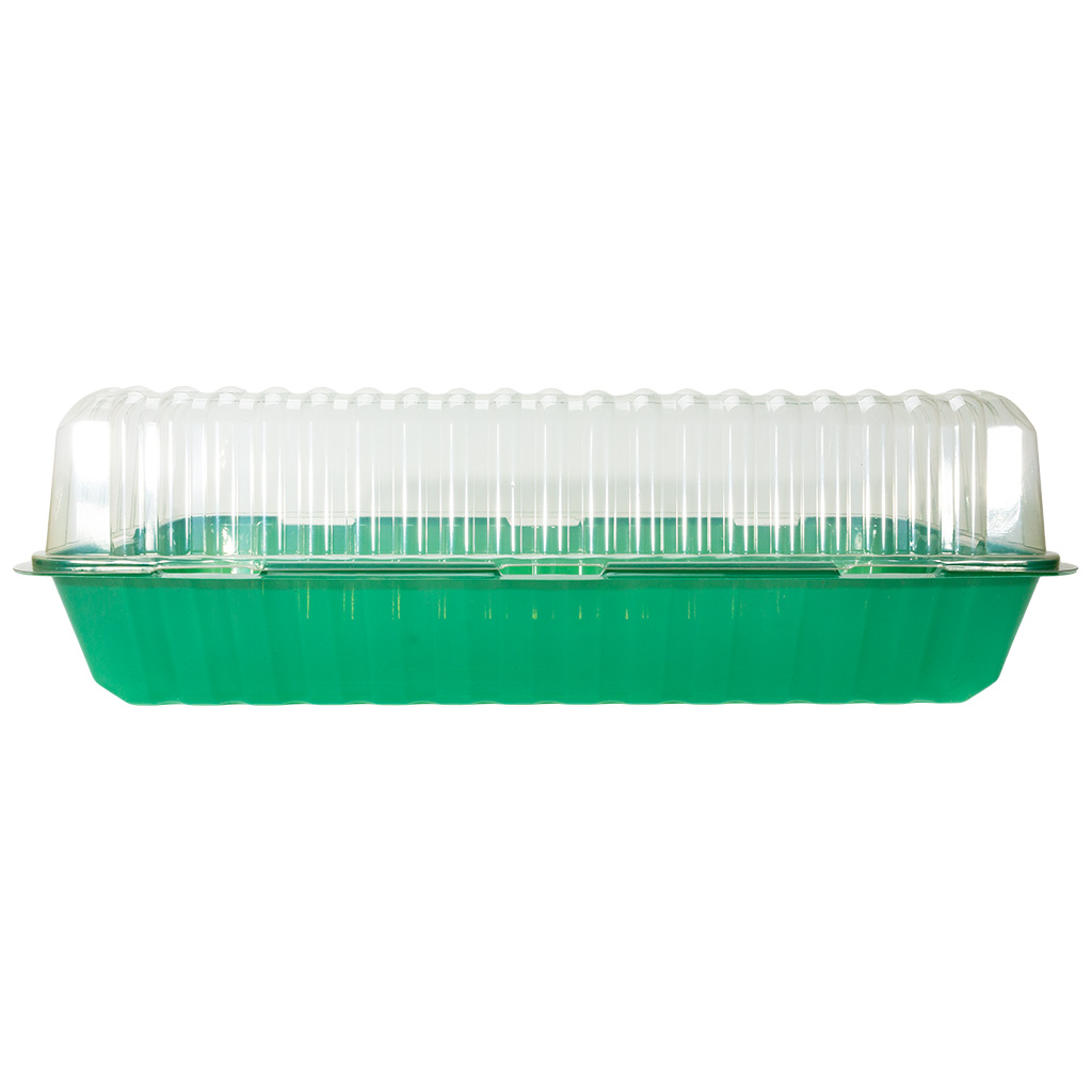 Мини-парник на 3 места