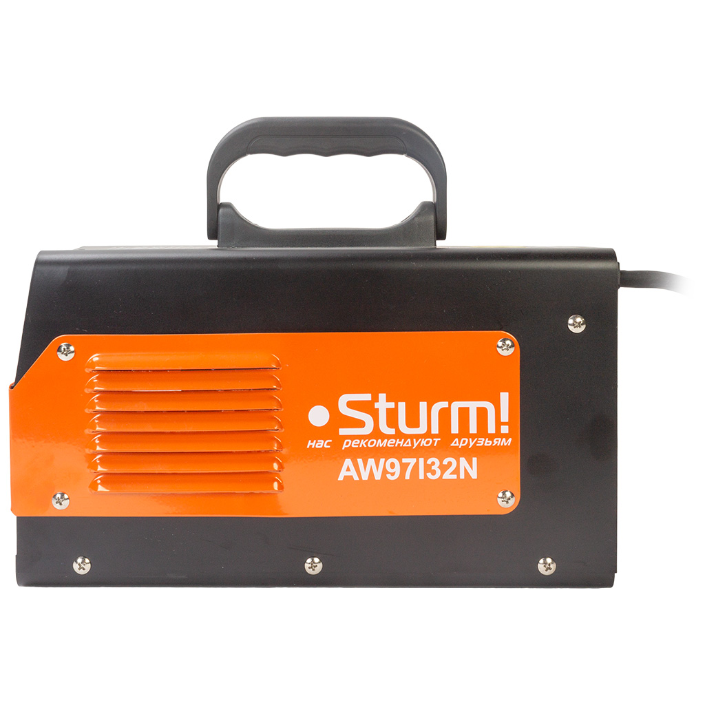 Сварочный аппарат инверторный Sturm! AW97I32N