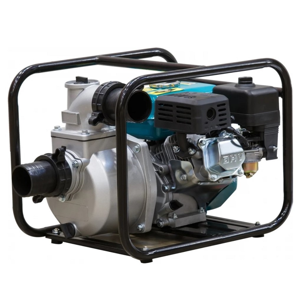 Мотопомпа ECO WP-1204C, бензиновая