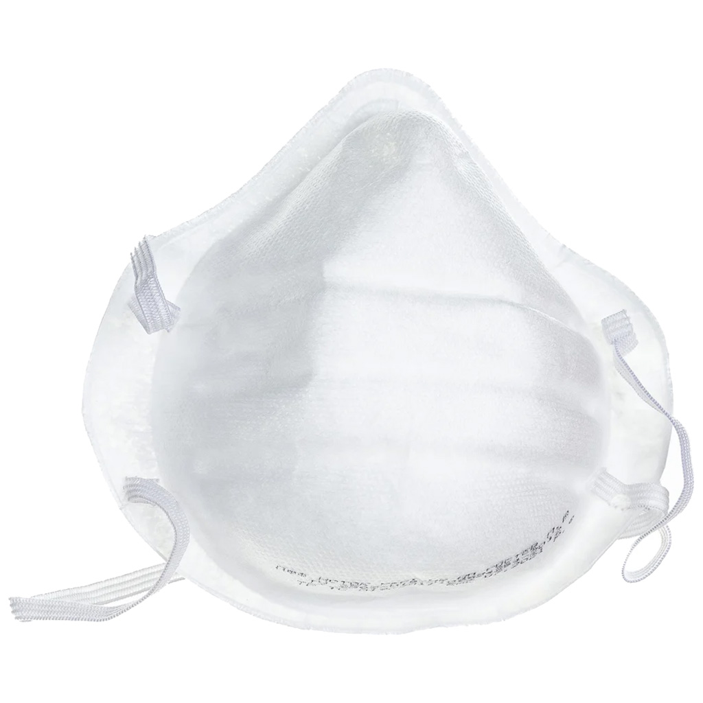 Полумаска ИСТОК-1Ф, фильтрующая, формованная