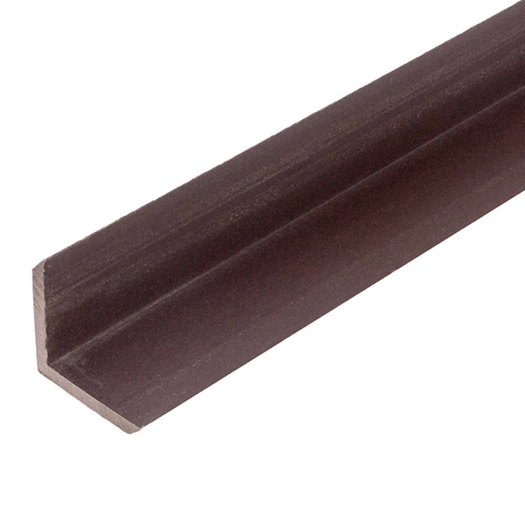 Уголок из ДПК, UnoDeck, Венге, 50 х 50 х 3000мм