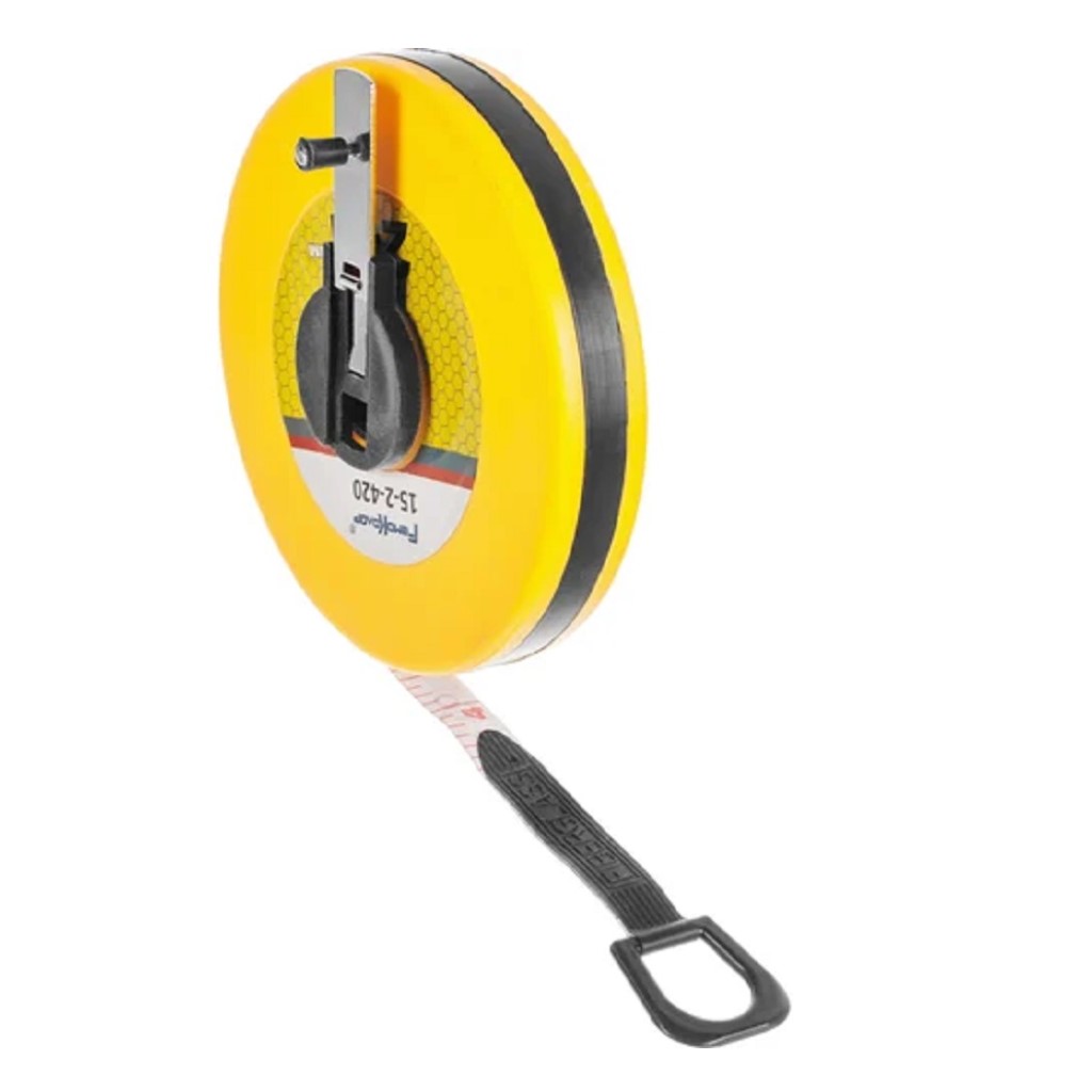 Мерная лента РемоКолор, фиберглассовая, 20м