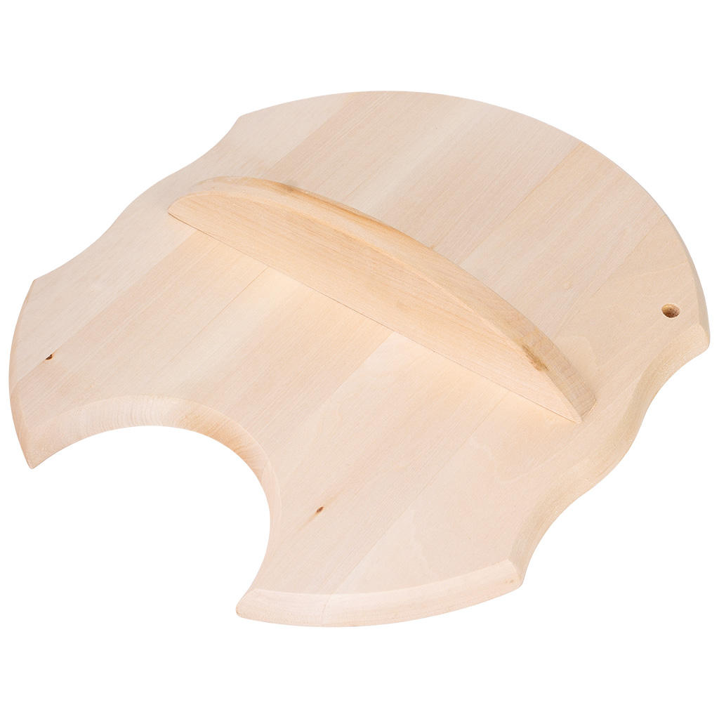 Запарник с крышкой Банные штучки, с пласмассовой вставкой, 14л