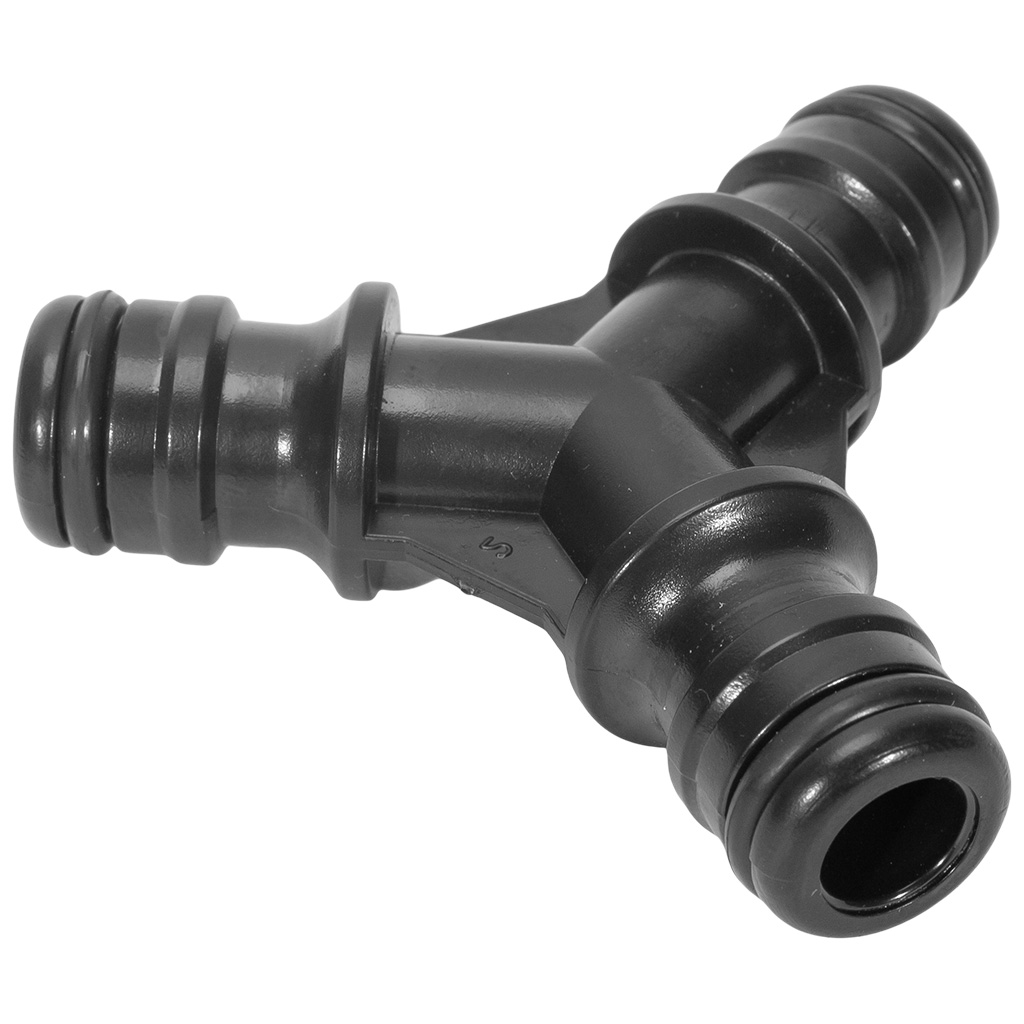 Набор поливочный Patriot SMP 12, тройник + 3 фитинга 1/2"