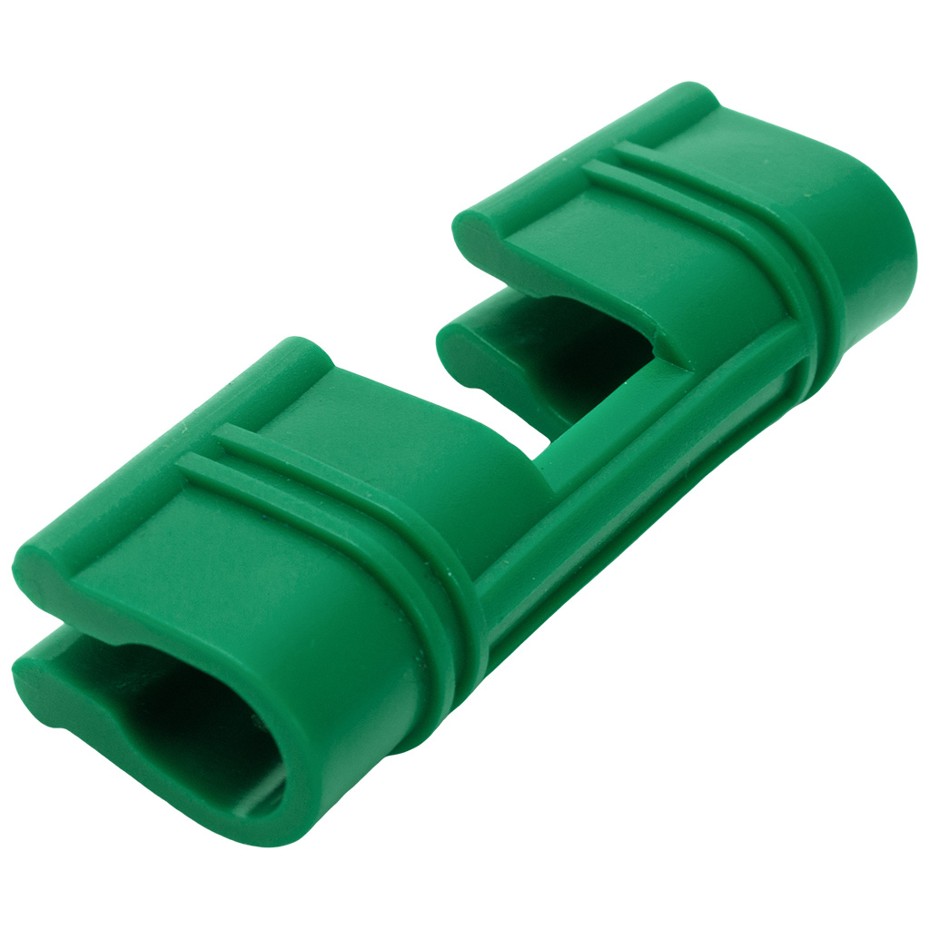 Зажим для пленки D-10мм, 18шт/уп