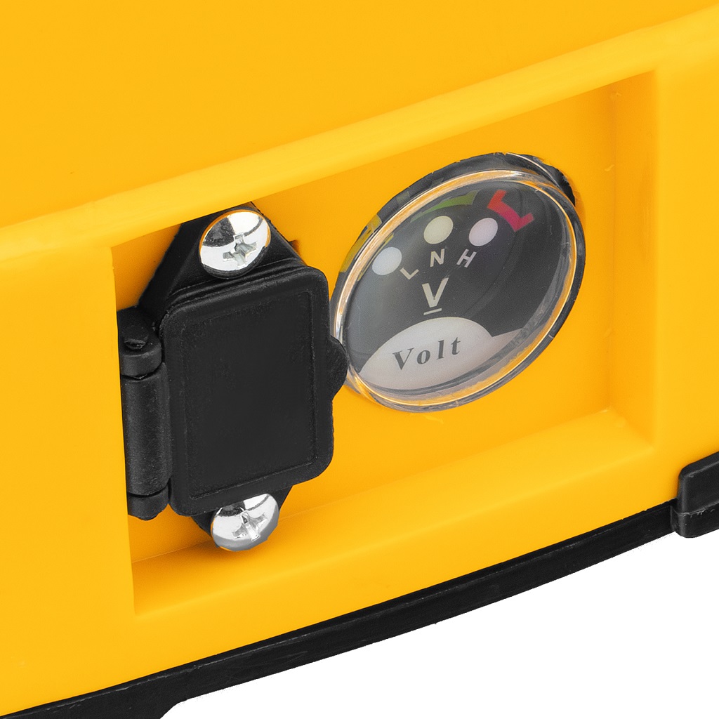 Ранцевый опрыскиватель Denzel D-16LA, аккумуляторный, 16л