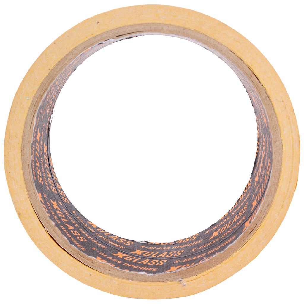 Лента XGLASS, двухсторонняя, 50ммх10м