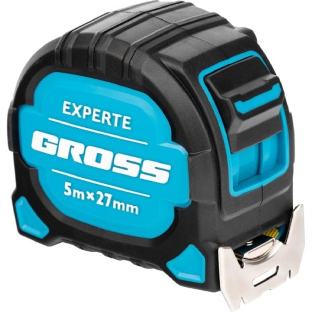 Рулетка Gross Experte, 5м х 27мм