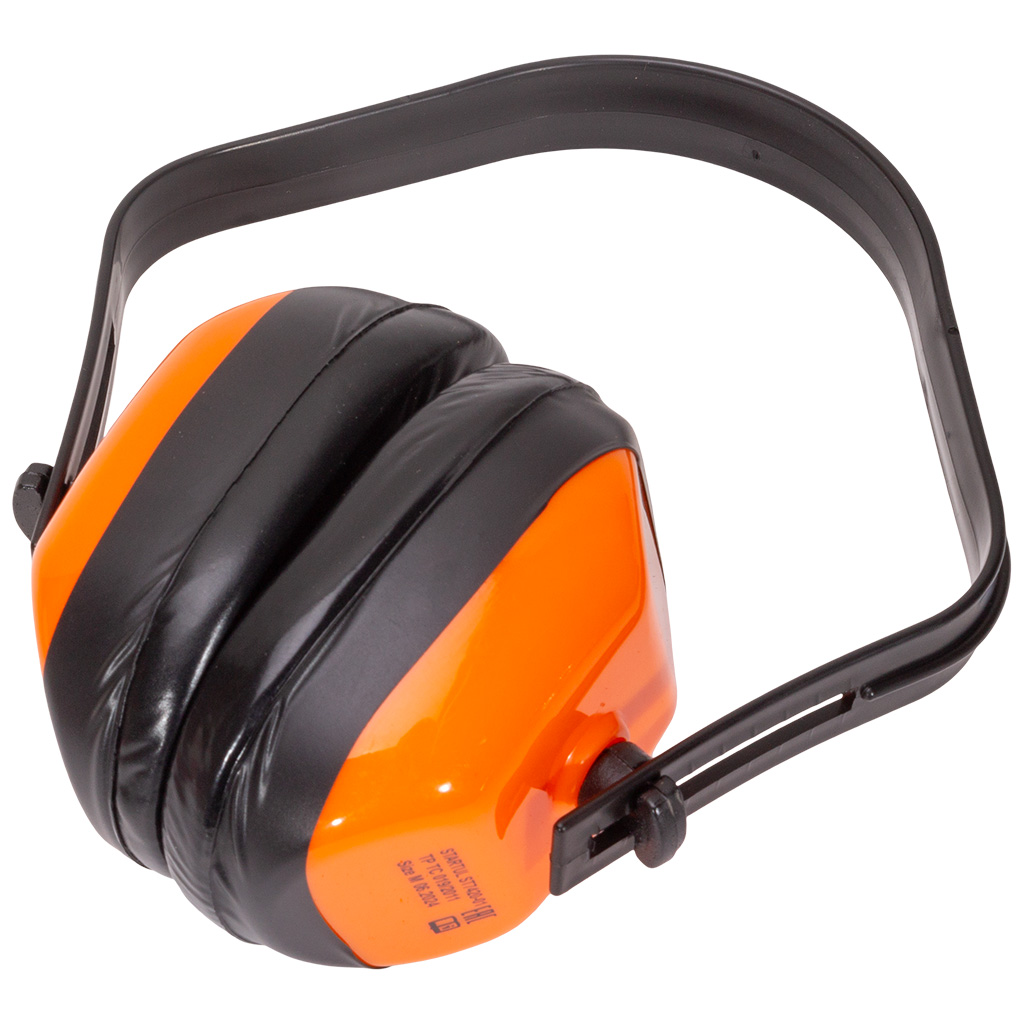 Наушники Startul ST7420-01 защитные, пластиковые