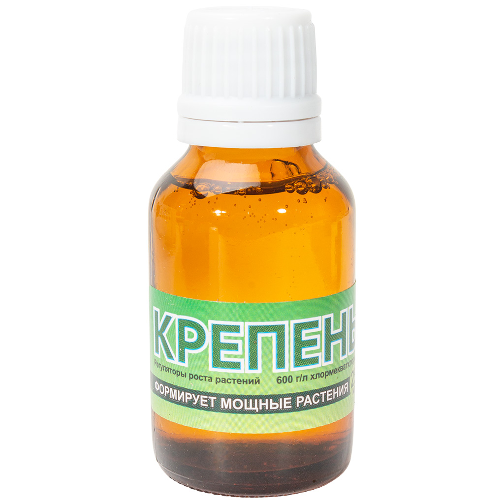 Регулятор роста в период вегетации Крепень, 25 мл