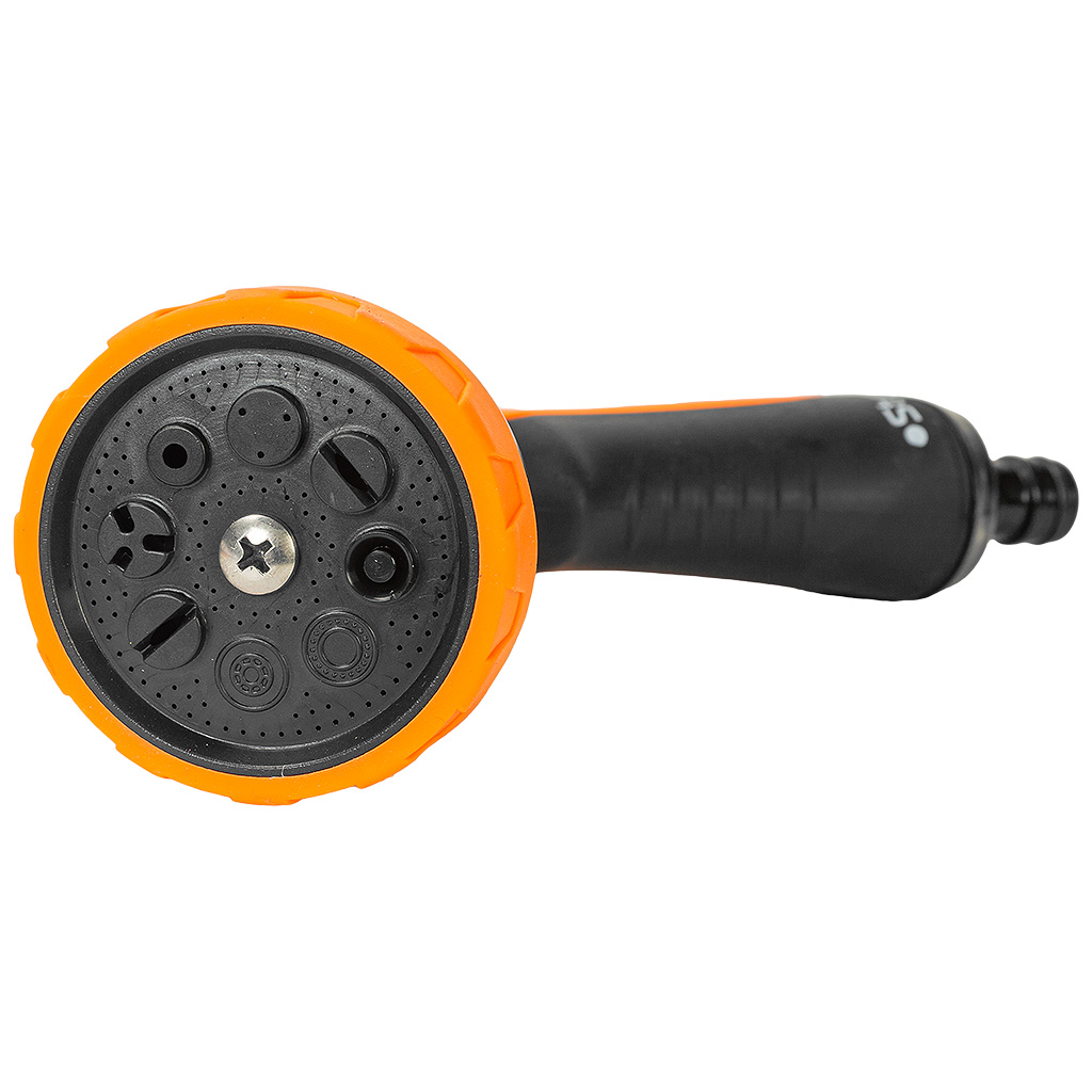 Пистолет-распылитель Sturm! 3015-17-08T, 8 режимов