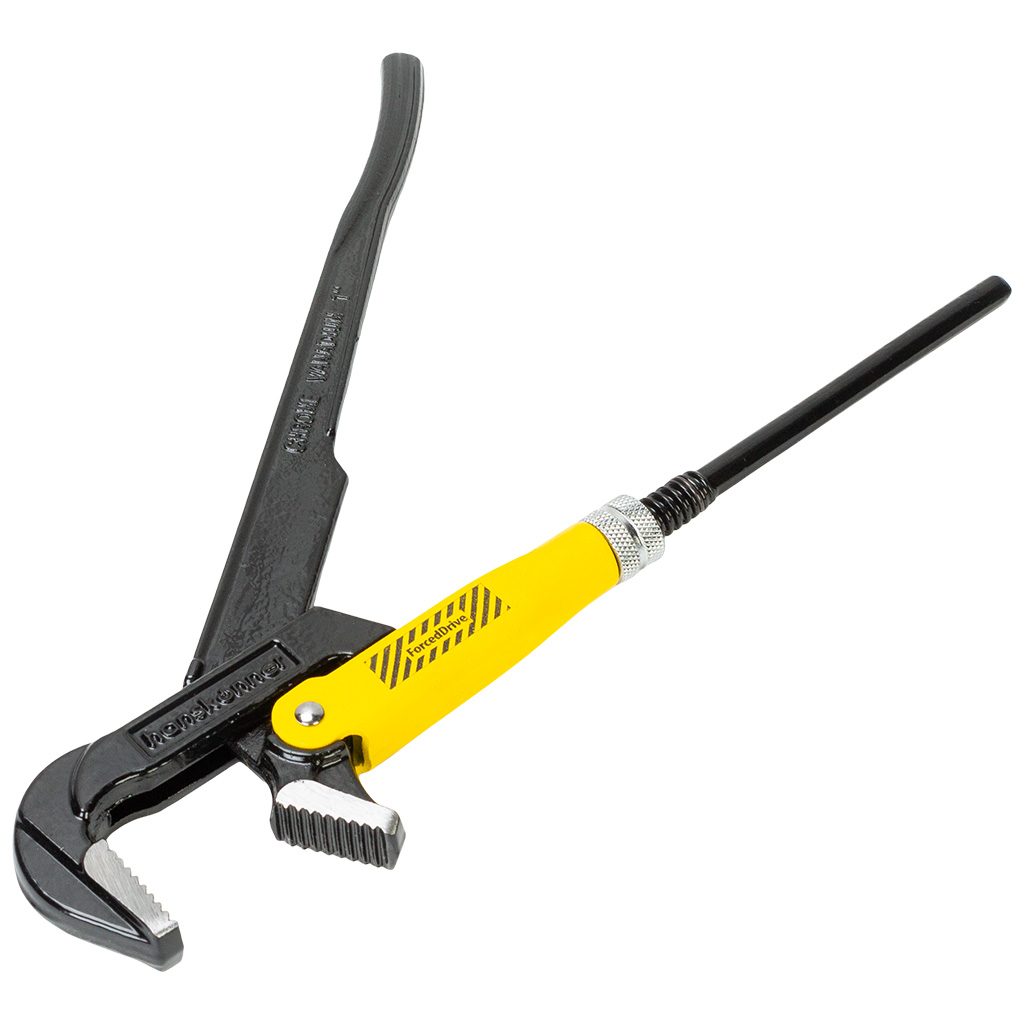 Ключ трубный рычажный Hanskonner №1, 320мм