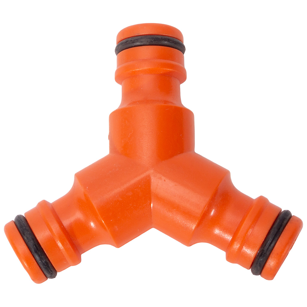 Тройник Medalyan, соединительный, 1/2"