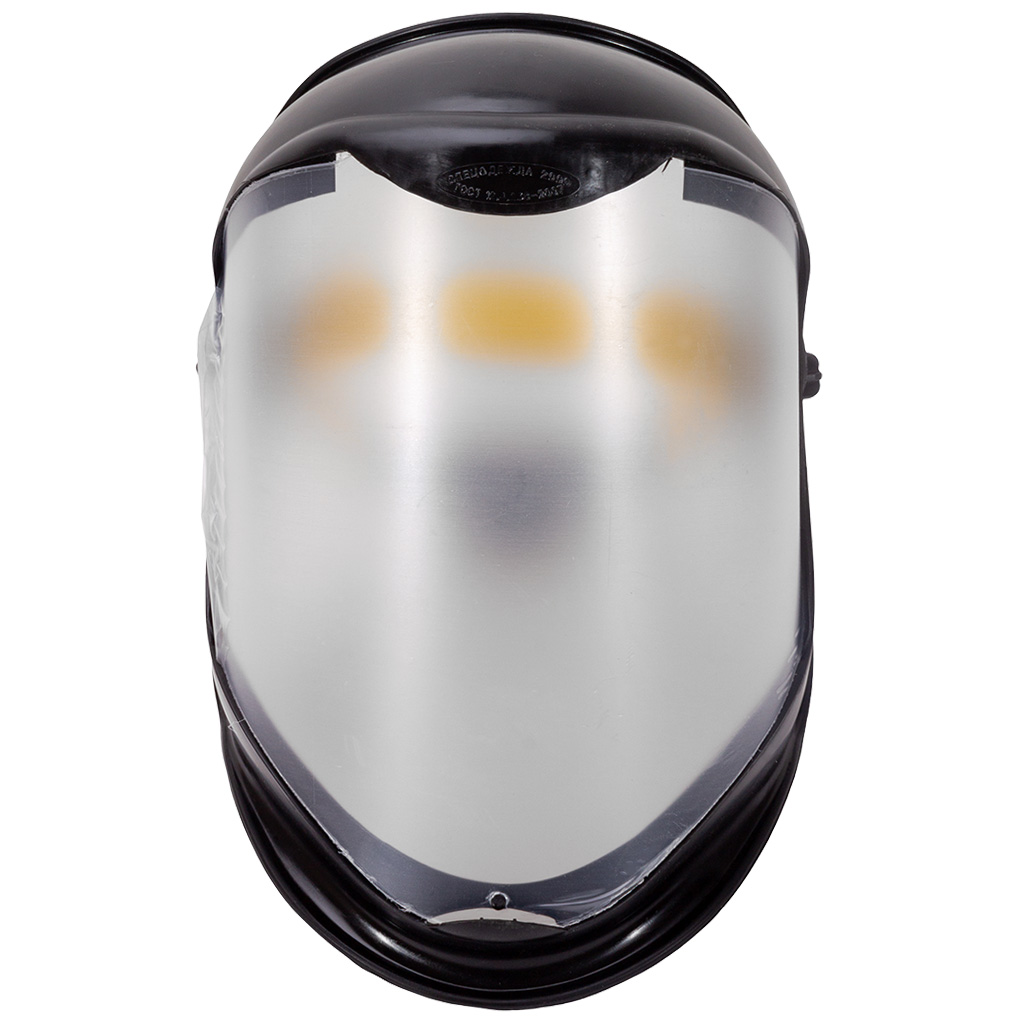 Щиток защитный лицевой Sturm! FSP-12-1P, поликарбонат