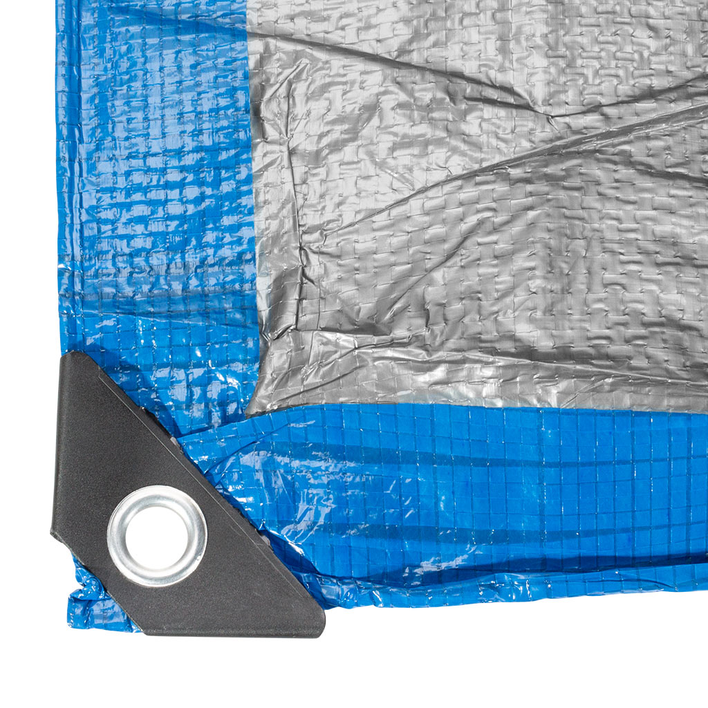 Тент полиэтиленовый Polinet, 2х3м, 80гр/м2